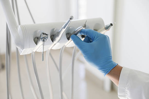 Professional Dental Implants technician working in Clarence Center, NY